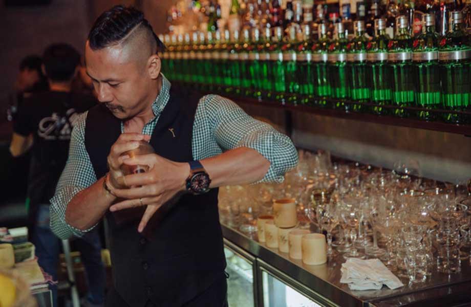 The Alley Cocktail Bar _ Kitchen-Ho Chi Minh City-Vietnam-2 The Alley Cocktail Bar _ Kitchen-Ho Chi Minh City-Vietnam-2